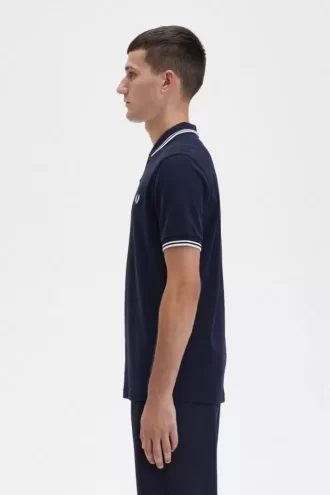 Chemise Fred Perry M3600 pour homme
