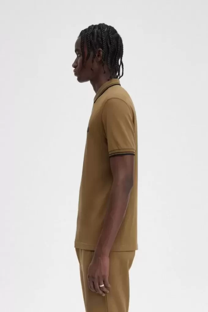 Chemise Fred Perry M3600 pour homme