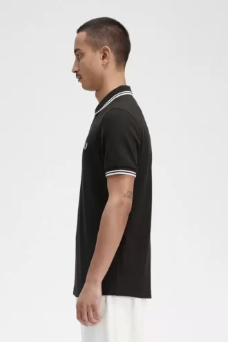 Chemise Fred Perry M3600 pour homme