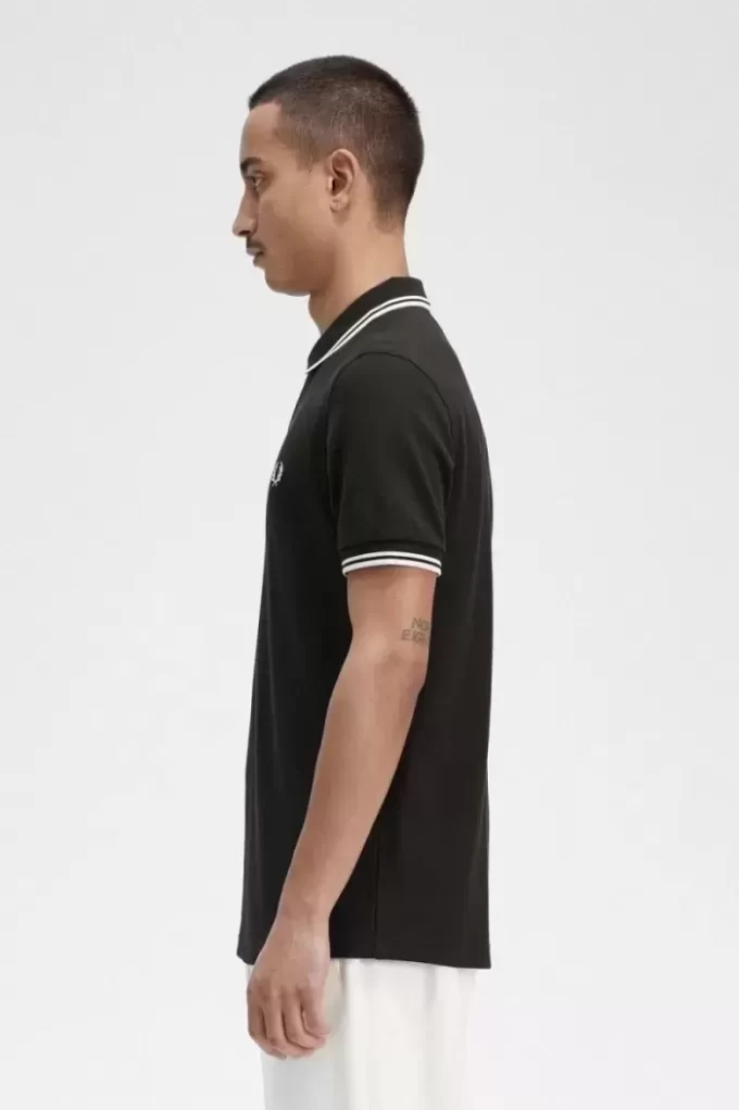 Chemise Fred Perry M3600 pour homme