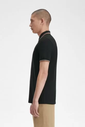 Chemise Fred Perry M3600 pour homme