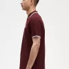 Chemise Fred Perry M3600 pour homme