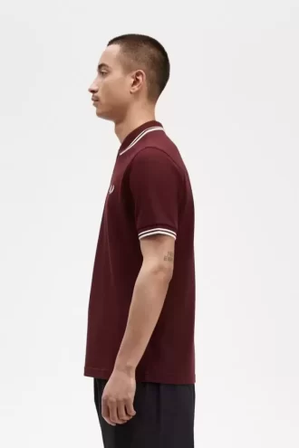 Chemise Fred Perry M3600 pour homme