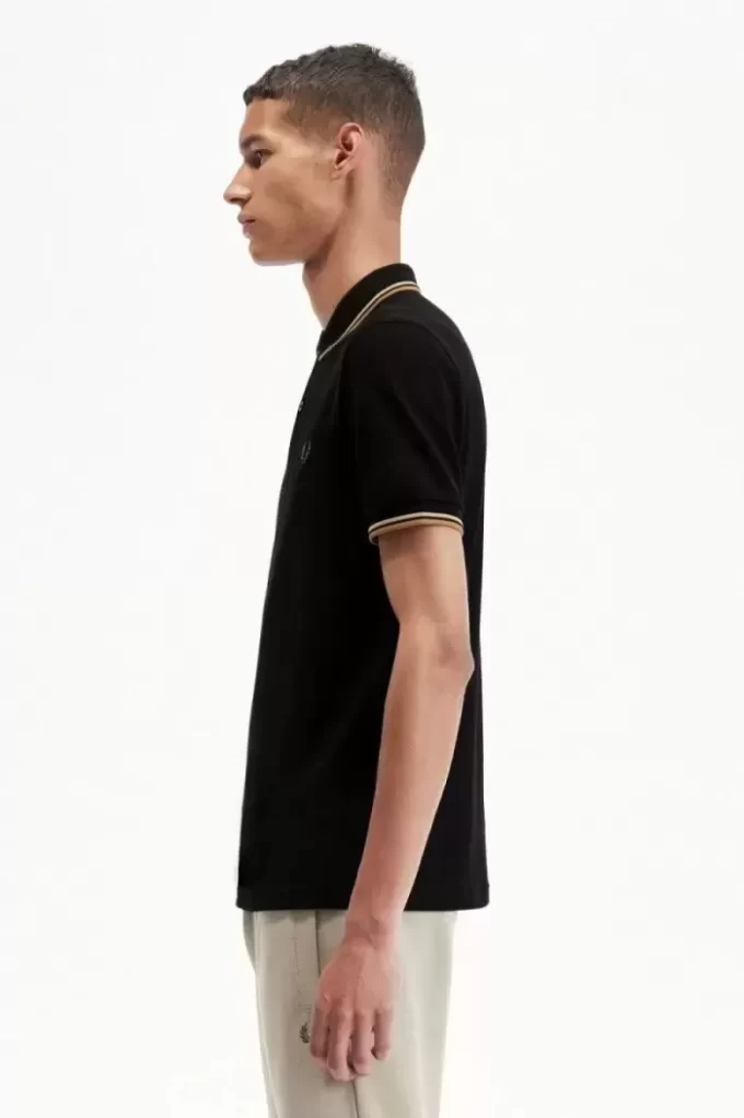 Chemise Fred Perry M3600 pour homme