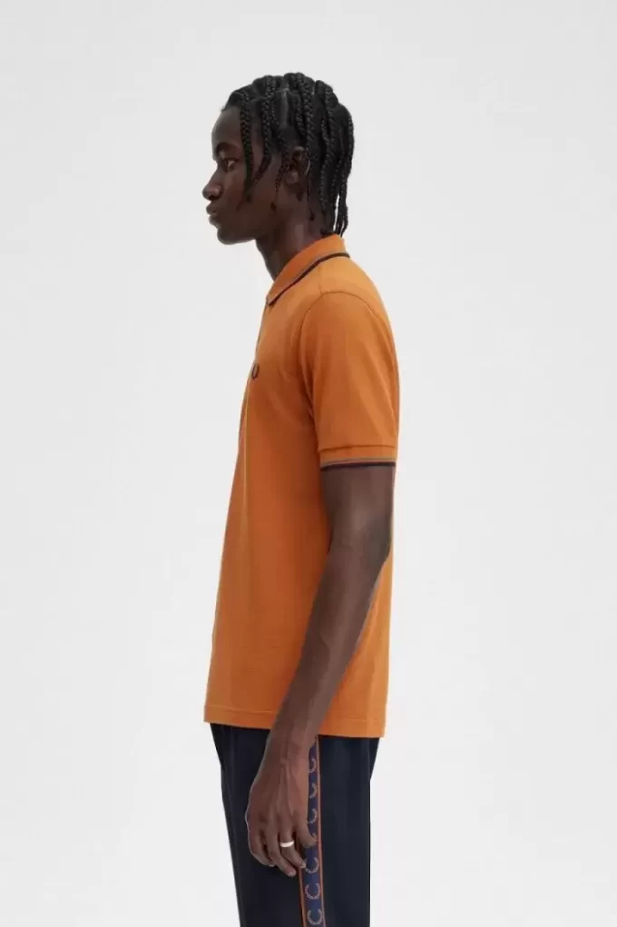 Chemise Fred Perry M3600 pour homme