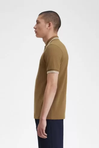 Chemise Fred Perry M3600 pour homme