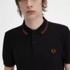 Chemise Fred Perry M3600 pour homme