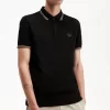 Chemise Fred Perry M3600 pour homme