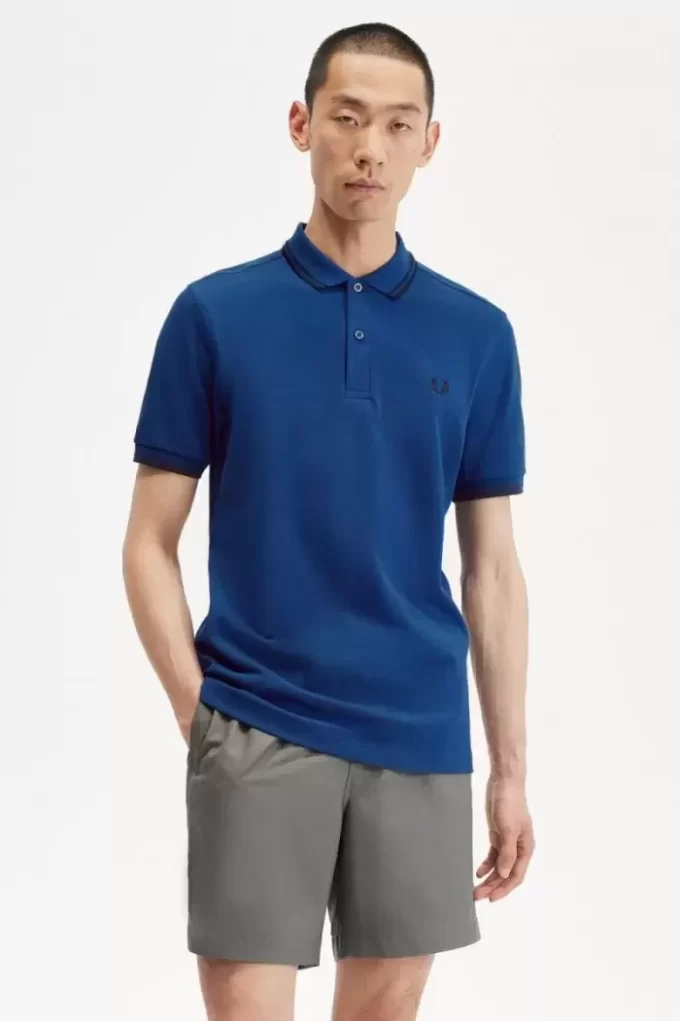 Chemise Fred Perry M3600 pour homme
