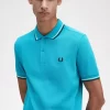 Chemise Fred Perry M3600 pour homme