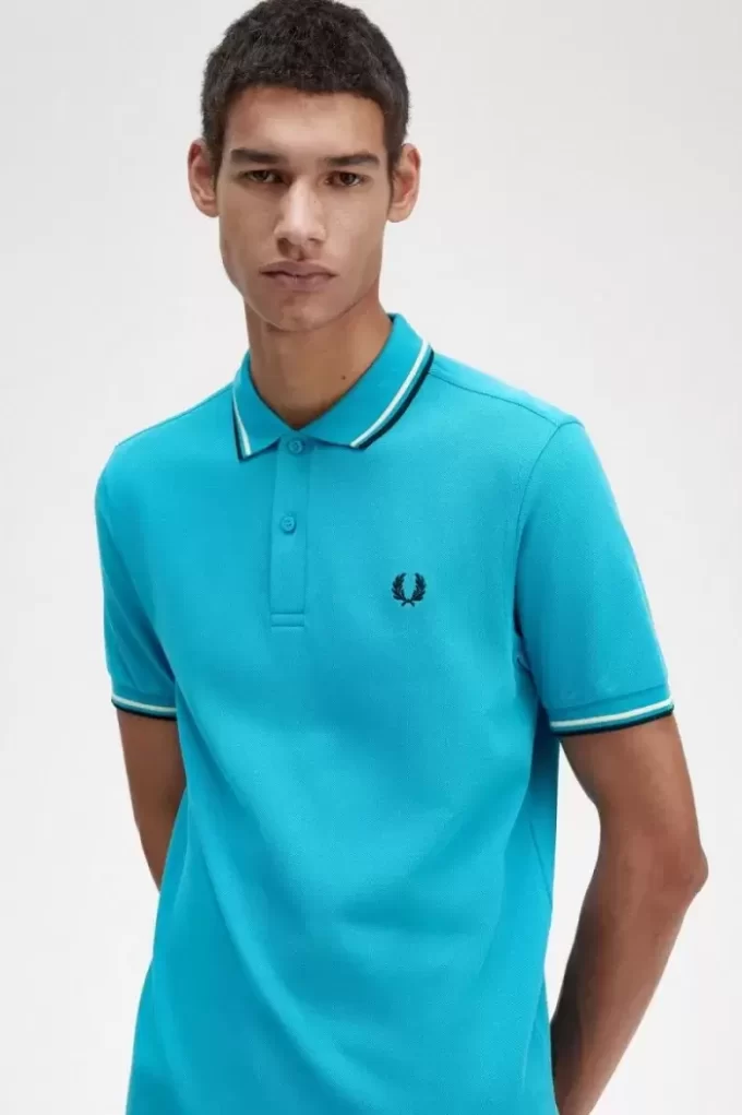 Chemise Fred Perry M3600 pour homme