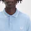Chemise Fred Perry M3600 pour homme