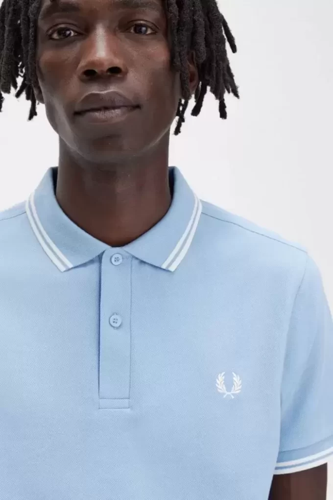 Chemise Fred Perry M3600 pour homme