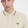 Chemise Fred Perry M3600 pour homme