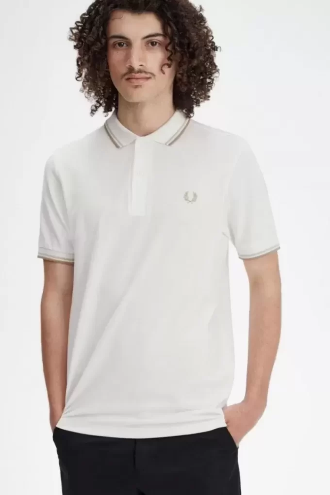Chemise Fred Perry M3600 pour homme