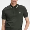Chemise Fred Perry M3600 pour homme