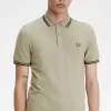 Chemise Fred Perry M3600 pour homme