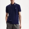 Chemise Fred Perry M3600 pour homme