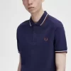 Chemise Fred Perry M3600 pour homme