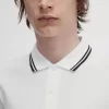Chemise Fred Perry M3600 pour homme