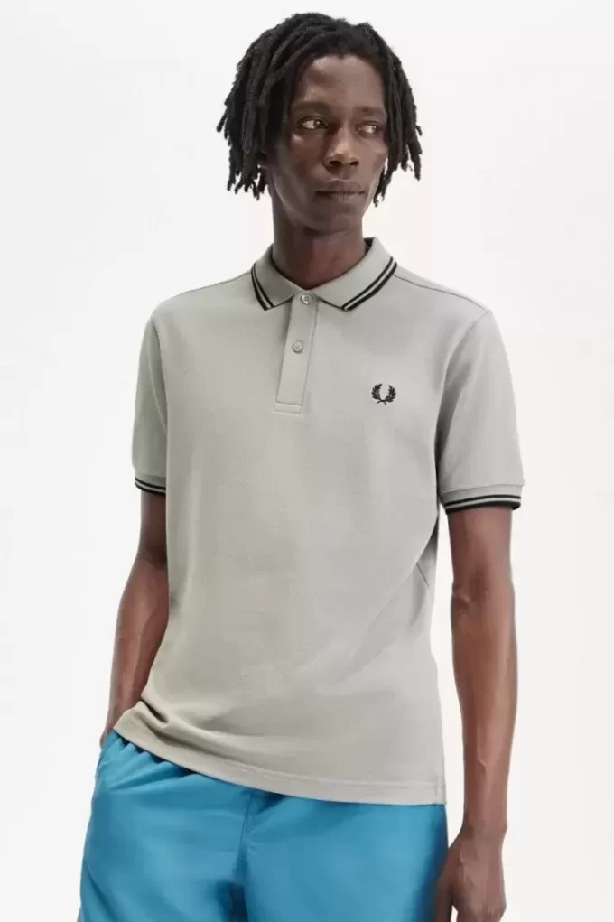 Chemise Fred Perry M3600 pour homme