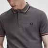 Chemise Fred Perry M3600 pour homme