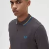 Chemise Fred Perry M3600 pour homme