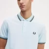 Chemise Fred Perry M3600 pour homme