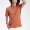 Chemise Fred Perry M3600 pour homme