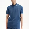 Chemise Fred Perry M3600 pour homme