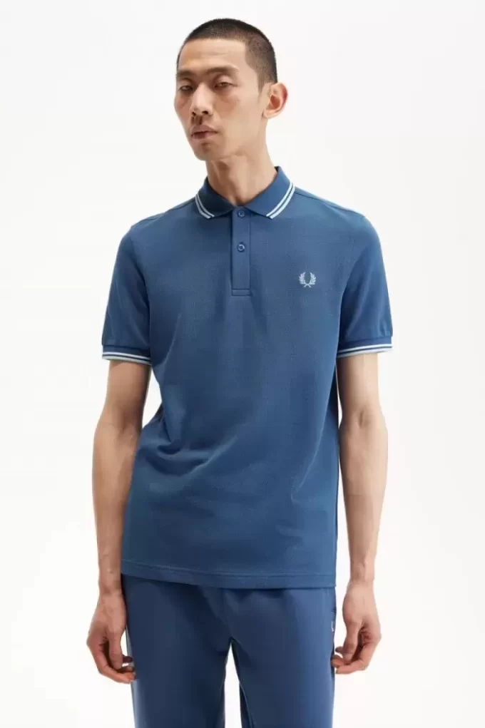 Chemise Fred Perry M3600 pour homme