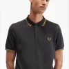 Chemise Fred Perry M3600 pour homme