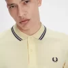 Chemise Fred Perry M3600 pour homme