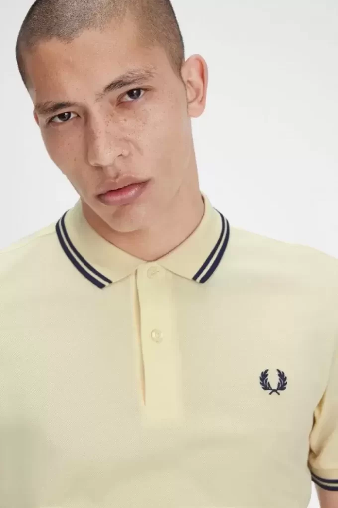 Chemise Fred Perry M3600 pour homme