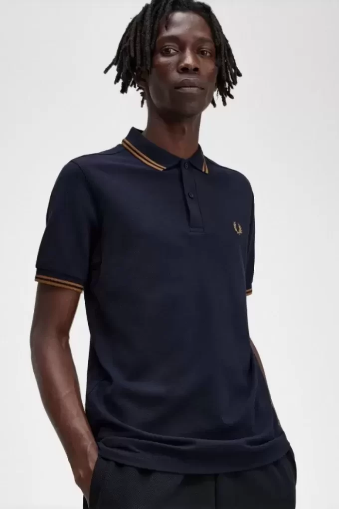 Chemise Fred Perry M3600 pour homme