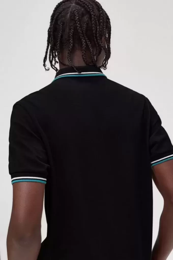 Chemise Fred Perry M3600 pour homme