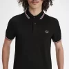 Chemise Fred Perry M3600 pour homme