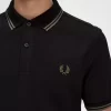 Chemise Fred Perry M3600 pour homme