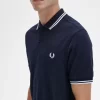 Chemise Fred Perry M3600 pour homme