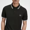 Chemise Fred Perry M3600 pour homme