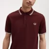 Chemise Fred Perry M3600 pour homme