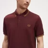 Chemise Fred Perry M3600 pour homme
