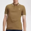 Chemise Fred Perry M3600 pour homme