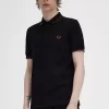 Chemise Fred Perry M3600 pour homme