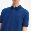 Chemise Fred Perry M3600 pour homme