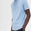 Chemise Fred Perry M3600 pour homme