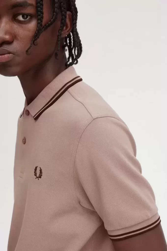 Chemise Fred Perry M3600 pour homme