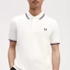 Chemise Fred Perry M3600 pour homme