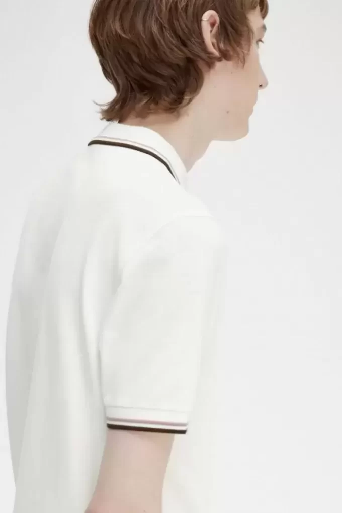 Chemise Fred Perry M3600 pour homme