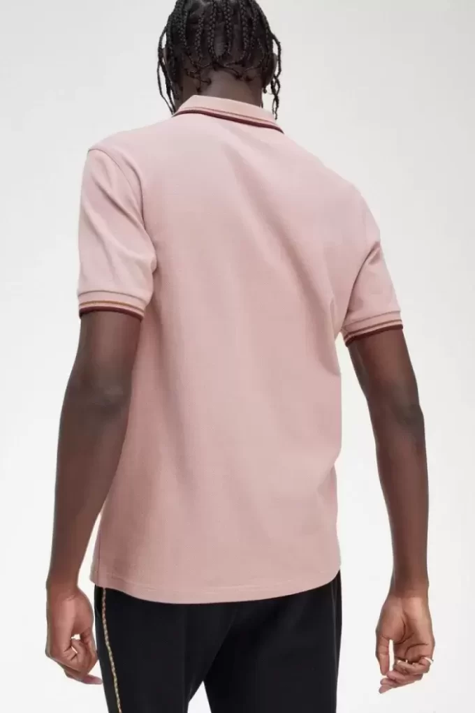 Chemise Fred Perry M3600 pour homme